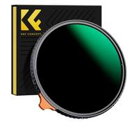 K&F Concept Filtro ND variabile ND3-1000 Serie Nano-X 82 mm