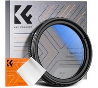 K&F Concept Filtro Polarizzatore Circolare per Dash Cam,40mm Filtro CPL per Fotocamera Frontale Dashcam Compatibile con Vantrue N5 N4Pro S1Pro E1 E2 E3 E1 Lite,Riduce Riflessi e Migliora Contrasto