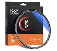 K&F Concept Filtro UV MC 82 mm Cappotto blu
