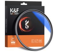 K&F Concept® Filtro UV MC Ultra Slim Da 72Mm Blu Multi-Coated .1427