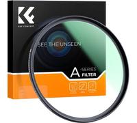 K&F Concept Filtro UV Nano A con rivestimento multistrato 72 mm