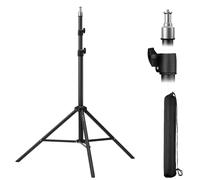 K&F Concept KF34.042: treppiede professionale per illuminazione, 230 cm