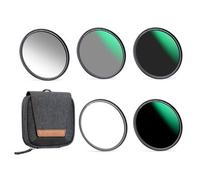 K&F Concept Kit di filtri ND magnetici GND8+ND8/64/1000 82 mm