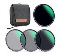 K&F Concept Kit filtri ND ND4+ND8+ND64+ND1000 Nano X 55 mm