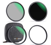 K&F Concept kit filtro magnetico 72mm
