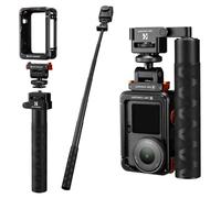 K&F CONCEPT Kit Vlogging compatibile con DJI Osmo Action 6