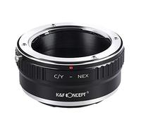 K&F CONCEPT Lens Adapter NEX (C/Y - NEX)