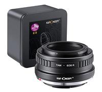 K&F CONCEPT Lente Mount Adattatore TAM-EOS R R Manuale Fuoco: Compatibile con Tamron Adaptall (Adaptall-2) Lente a EOS R Mount Corpo Fotocamera