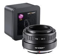 K&F CONCEPT Lente Mount Adattatore TAM-NIK Z Manuale Fuoco: Compatibile con Tamron Adaptall (Adaptall-2) Lente a NIK Z Mount Corpo Fotocamera