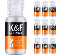 K&F Concept Liquido per la pulizia delle lenti 20ml - 10 flaconi