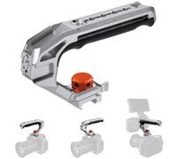 K&F CONCEPT Maniglia Superiore Leggera NATO per Camera Cage, Top Handle per Gabb