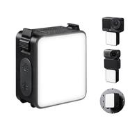 K&F CONCEPT Mini Luce LED compatibile con Osmo Action 6/Osmo Nano
