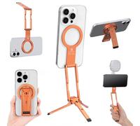 K&F CONCEPT Mini Treppiede Magnetico Sottile 7mm 59g Per Smartphone