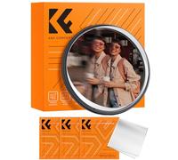 K&F Concept Nano-Bacis 82 mm Filtro a Prisma Lineare Medio ad Trascinamento Unilaterale, Filtro a Prisma ad Effetto Speciale in Vetro Ottico con 3 Panni di Pulizia