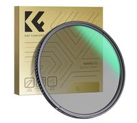 K&F CONCEPT Nano-Dazzle 46mm Filtro Polarizzatore Circolare CPL