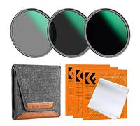 K&F CONCEPT Nano-Dazzle 67mm Kit Filtri ND8 + ND64 + ND 1000