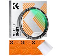 K&F CONCEPT Nano-Klear Filtro a Stella Variabili 4-6-8 Punti 82mm