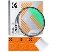 K&F CONCEPT Nano-Klear Shimmer Diffusion Filtro 49mm, Filtro di Effetti Shimmer Diffusion in Vetro Ottico con 18 Strati Nano Rivestimento con 3pcs Panno di Pulizia