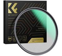 K&F Concept Nano-X Filtro Glimmer Diffusion 1 per Ammorbidisce i Dettagli in Modo Unico, aggiungendo Un Bagliore