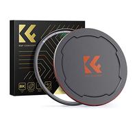 K&F CONCEPT Nano-Xcel 62mm Magnetico Filtro di Protezione UV + Tappo