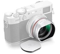 K&F CONCEPT Nano-Xcel Filtro Black-Mist 1/4 + Paraluce per FujiFlim X100