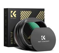 K&F CONCEPT Nano-Xcel Filtro Black-Mist 1/4 + Paraluce per FujiFlim X100
