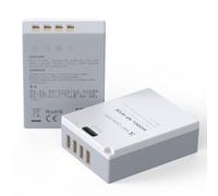 K&F CONCEPT NP-W126 NP-W126S Batteria Ricaricabile Direttamente con Connettore USB-C Compatibile con Fujifilm XM5, X100VI, X100V, XS10, XT30, XT30 II, XT20, XE4,XE5, A5,X Half(X-HF1)