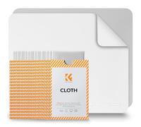 K&F Concept Panni in Microfibra per Obiettivi, Occhiali, Schermi e Tablet • 30 Pezzi (15x18 cm)