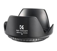 K&F Concept Paraluce per Canon EF-S 18-135mm f/3.5-5.6 IS USM,RF 24-105mm f/4-7.1 IS STM,Tulip Flower Per Nikon AF-S DX 18-105mm f/3.5-5.6G ED VR, AF-S DX Zoom-Nikkor 18-135mm f/3.5-5.6G IF-ED