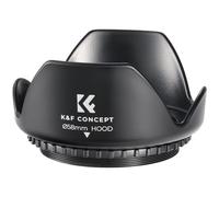 K&F Concept Paraluce per Canon Rebel T8i T7 T7i T6i T6 T6s T5i,EOS 90D 1100D 700D 600D 550D,Tulip Flower Per RF24-50mm F4.5-6.3 IS STM, EF 75-300mm f/4-5.6 III, AF-P DX NIKKOR 70-300mm f/4.5-6.3G ED