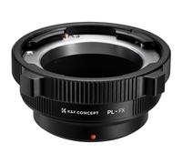 K&F CONCEPT PL-F - Anello adattatore per obiettivo ad alta precisione
