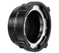 K&F CONCEPT PL-L Mount Lens Adapter, compatibile con PL Lens Converter a L Mount fotocamere