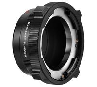 K&F CONCEPT PL-RF Mount Lens Adapter, Anello Convertitore