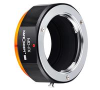 K&F Concept Pro An Fujipellicola Adattatore Minolta Md Obiettivo Fuji x-Mount