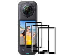 K&F CONCEPT Proteggi schermo Insta360 X5, [confezione da 3]