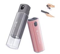 K&F CONCEPT Screen Cleaner 2 PCS, Telefono 2 in 1 Spray e Asciugatura Kit di Pulizia per Schermi del PC, Laptop, Cellulare, LCD, Occhiali, Compatibile con iPhone, iPad, Mac Pro