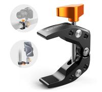 K&F CONCEPT Super Clamp 60 mm con Filettatura 1/4"