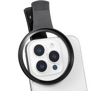 K&F CONCEPT Supporto Clip Adattatore Filtro 67Mm Per Smartphone iPhone