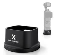 K&F Concept Supporto da tavolo per DJI Osmo Pocket 3 Creator Combo, base di supporto antiscivolo, base stabile in silicone portatile, Osmo Pocket 3 accessori