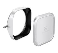 K&F CONCEPT Tappo per Obiettivi y Paraluce Compatibile con Fujifilm X100