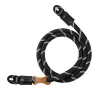 K&F CONCEPT Tracolla Per Fotocamera, Cinghia Da Collo In Nylon Per Fotocamera Universale Corda Per Videocamera Fotocamera DSLR Compatibile Con Canon, Nikon, Sony, Fujifilm, Olympus-100 cm