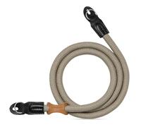 K&F CONCEPT Tracolla Per Fotocamera, Cinghia Da Collo In Nylon Per Fotocamera Universale Corda Per Videocamera Fotocamera DSLR Compatibile Con Canon, Nikon, Sony, Fujifilm, Olympus-100 cm