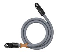 K&F CONCEPT Tracolla Per Fotocamera, Cinghia Da Collo In Nylon Per Fotocamera Universale Corda Per Videocamera Fotocamera DSLR Compatibile Con Canon, Nikon, Sony, Fujifilm, Olympus-100 cm