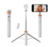 K&F CONCEPT Treppiede Bastone Selfie Magnetico 162Cm Per Cellulare