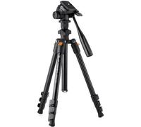 K&F Concept Treppiede con testa video