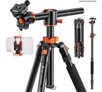 K&F Concept Treppiede Trident-T