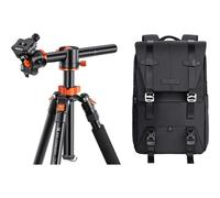 K&F Concept treppiede/zaino combinato Trident-T Treppiede + Concept Beta Zaino 20L nero
