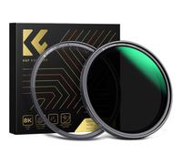 K&F Concept Variabel Filtro ND ND8-128 Nano X magnetico 72mm