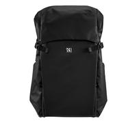 K&F Concept Zaino per fotocamera, zaino da viaggio all'aperto di grande professtional splashproof Borsa a tracolla multifunzionale per Macchine fotografiche, obiettivo, treppiede, laptop 16", drone