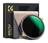 K&F CONCEPTNano-X PRO 67MM Filtro Polarizzatore Circolare & Variabile ND2-32 (1-5 Stops), ND2-32 & CPL Filtro con Rivestimento Nano a 36 Strati in Vetro Ottico